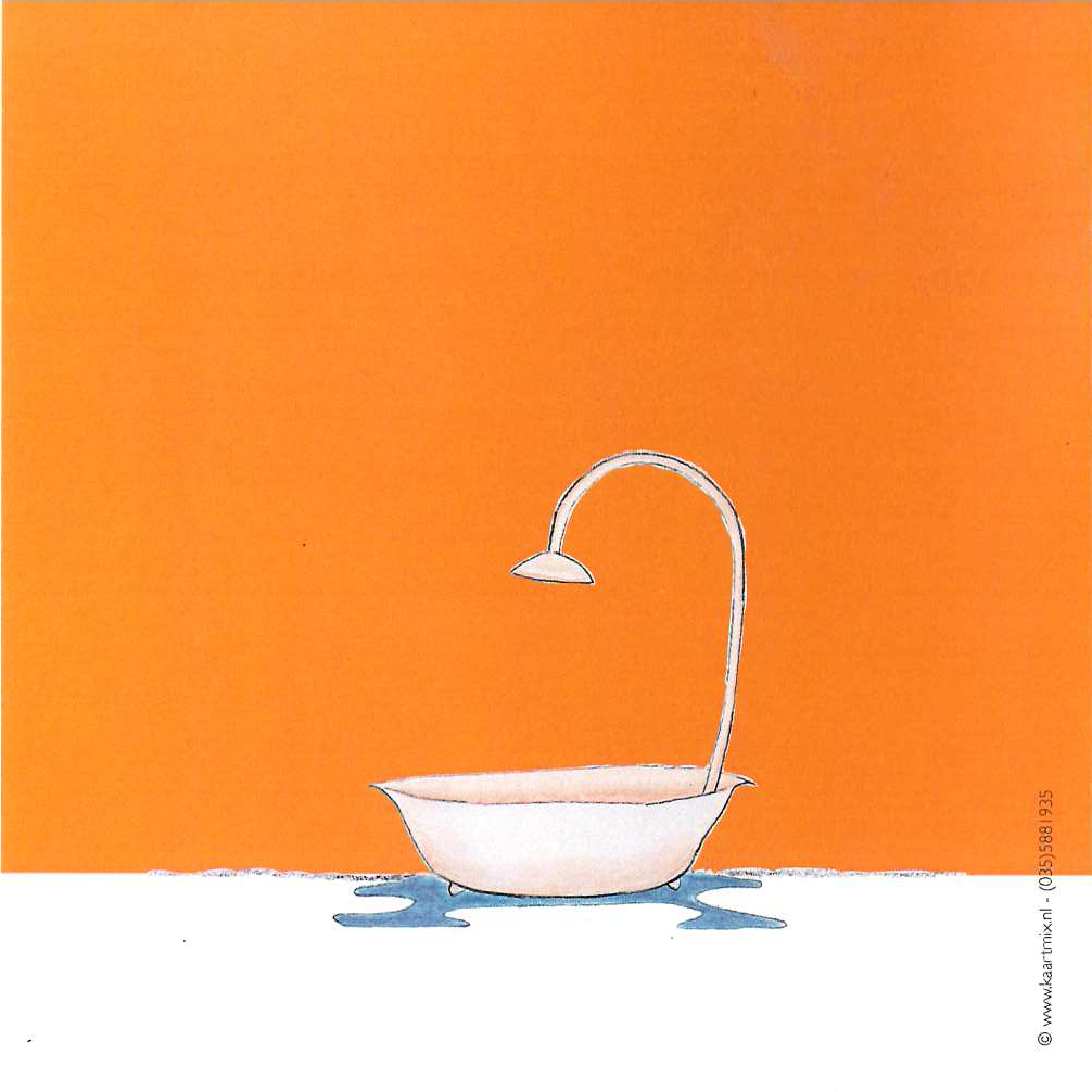 Geboortekaartje achterkant