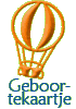 geboortekaartje